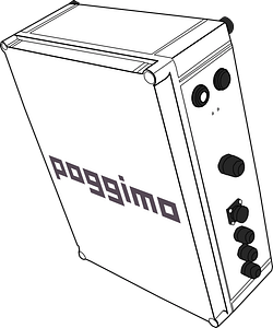 ポジモのバッテリー部