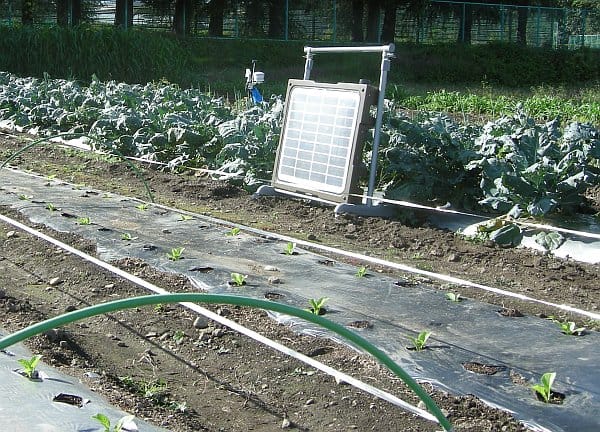 ポジモとセンサーノード