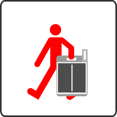 組立不要の一体構造